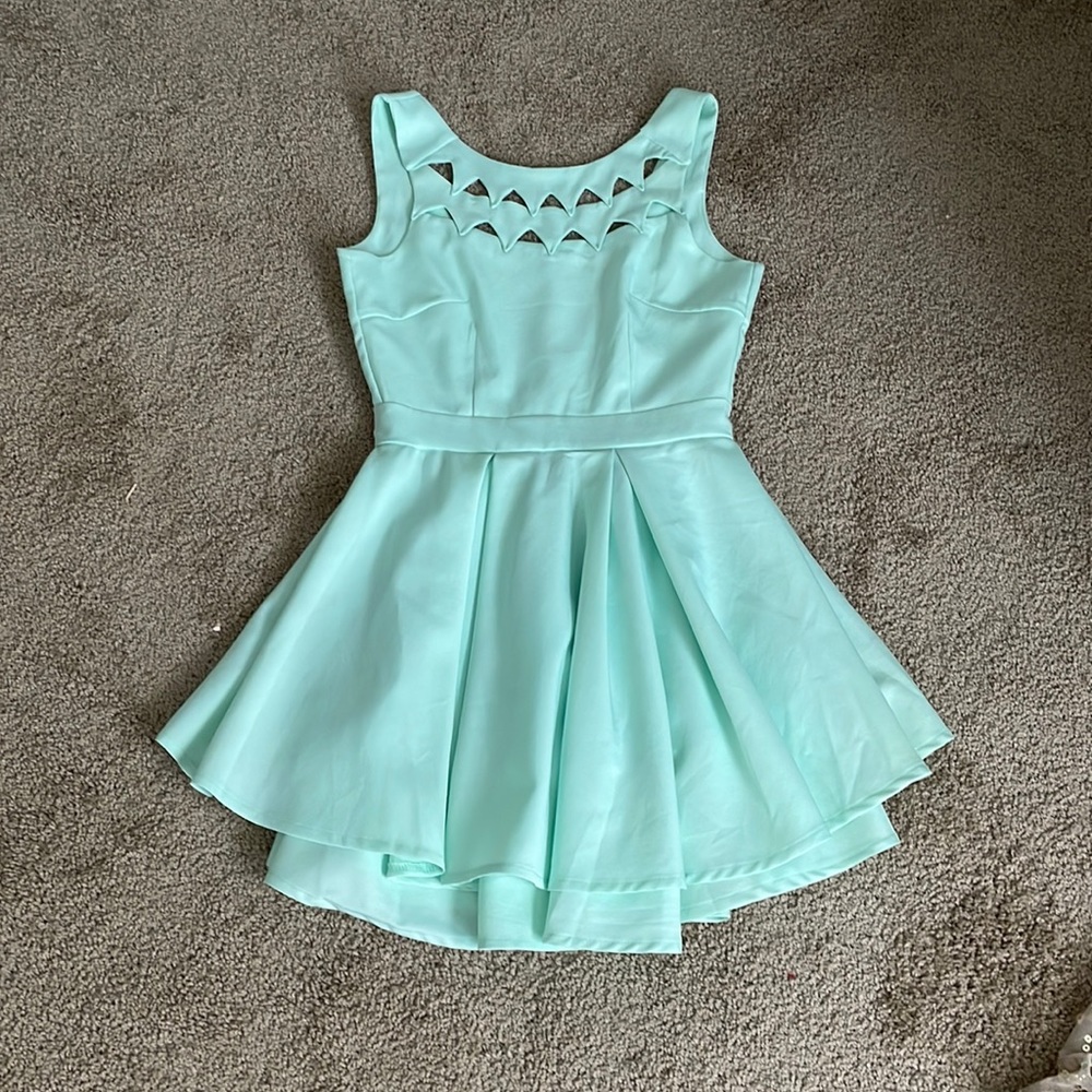 Cute dress 🎉